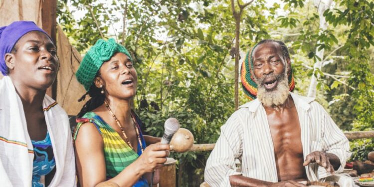 Jamaican lifestyle blends African heritage with European tradition