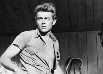 On this day in 1955: American actor James Dean died
