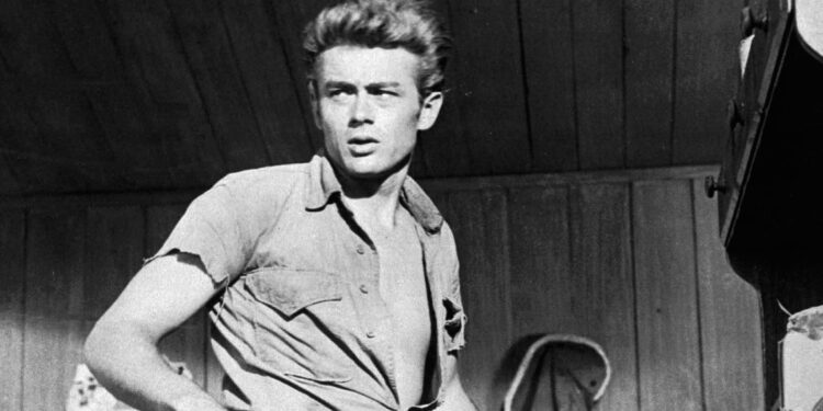 On this day in 1955: American actor James Dean died