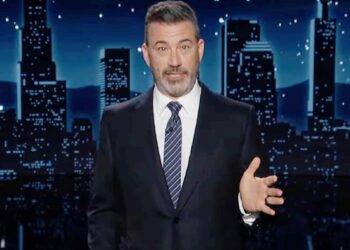 Silencing of Jimmy Kimmel sparks concerns over US path towards authoritarianism