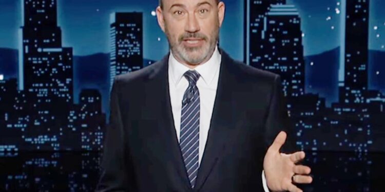 Silencing of Jimmy Kimmel sparks concerns over US path towards authoritarianism