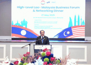 Laos seeks deeper Malaysian investment ties
