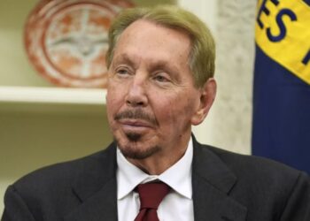 Larry Ellison: The billionaire who never stopped betting big