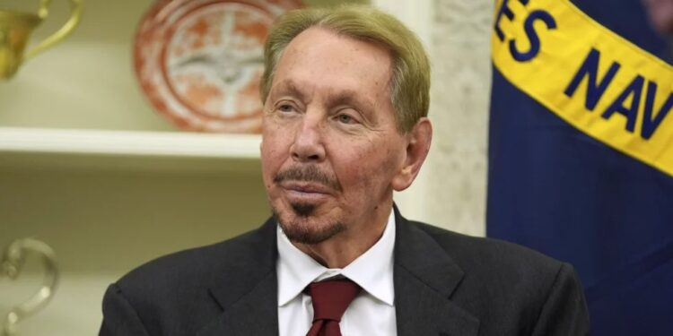 Larry Ellison: The billionaire who never stopped betting big