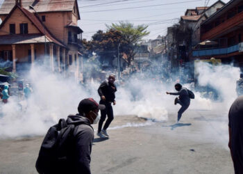 Madagascar imposes curfew after deadly protests over water and power cuts