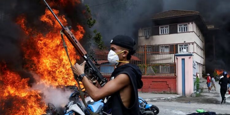 Nepal faces deepening political and economic turmoil