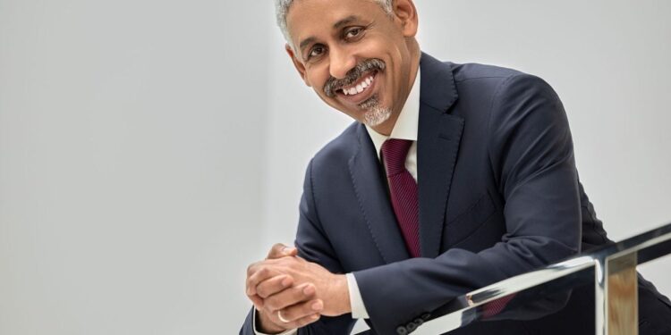 Sidi Ould Tah assumes presidency of African Development Bank