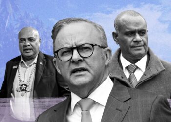 Pacific Islands Forum opens with climate crisis at the forefront amid China exclusion