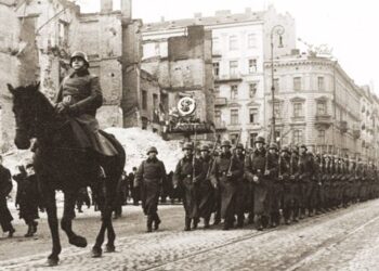On this day in 1939: Poland surrendered to German forces