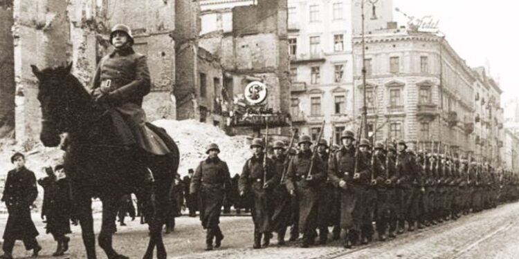 On this day in 1939: Poland surrendered to German forces