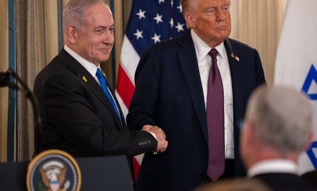 Trump secures UK and French backing for Gaza peace plan