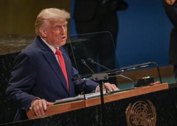 Trump alleges ‘triple sabotage’ during UN speech, calls for investigation