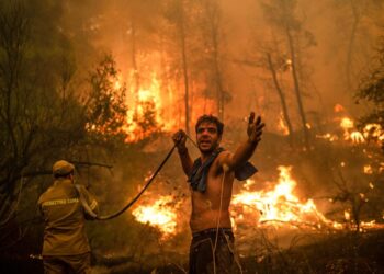 Environmental damage is putting European way of life at risk, says report