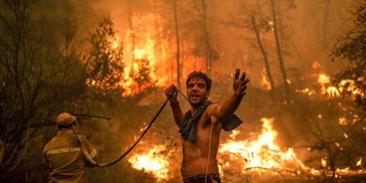 Environmental damage is putting European way of life at risk, says report