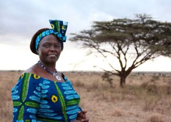 On this day in 2011: Wangari Maathai—who was the first Black African woman to win a Nobel Prize, died at age 71