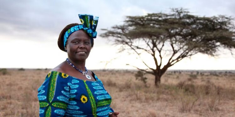 On this day in 2011: Wangari Maathai—who was the first Black African woman to win a Nobel Prize, died at age 71
