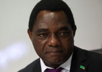 Two men convicted in witchcraft plot to kill Zambia’s president