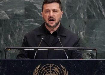 UNGA: Zelensky warns that Ukraine is ‘only the first’ in global threat escalation