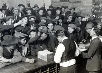 On this day in 1929: Collapse of U.S. stock market prices