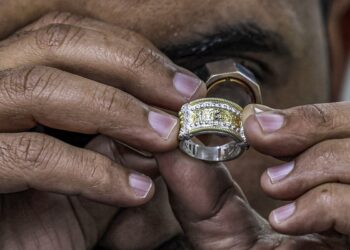 Egypt’s gold boom fuelled by mines, Sudan conflict and families selling heirlooms