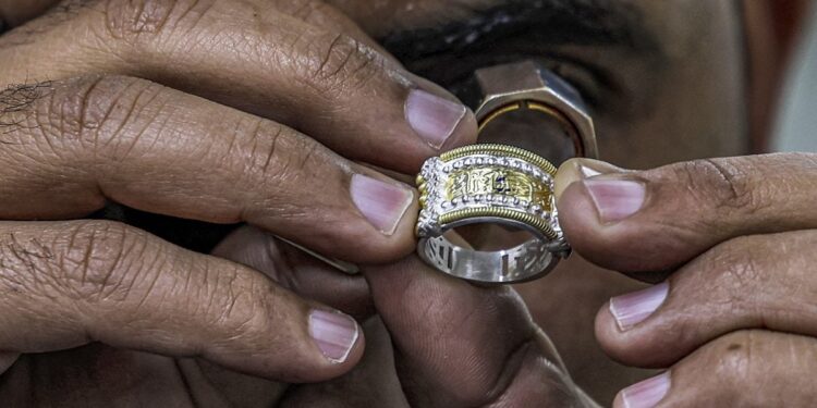 Egypt’s gold boom fuelled by mines, Sudan conflict and families selling heirlooms