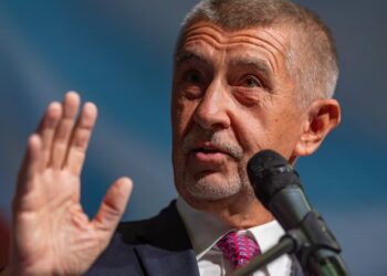Populist billionaire Andrej Babiš wins Czech parliamentary election