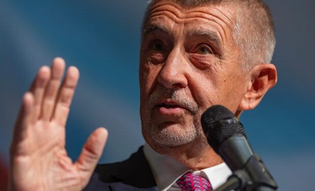 Populist billionaire Andrej Babiš wins Czech parliamentary election