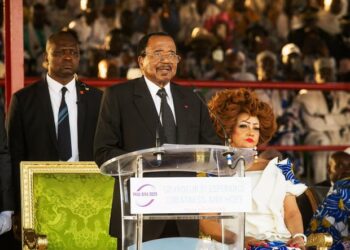 Cameroon’s 92-year-old president set for another term as country goes to polls