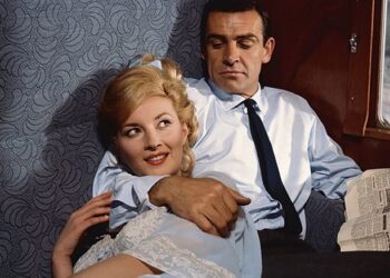 On this day in 1963: The second film in the James Bond franchise, From Russia with Love, premiered – video