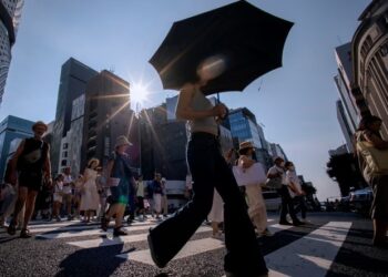 World’s major cities face 25% surge in extreme heat days since 1990s