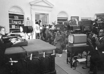 On this day in 1962: Cuban missile crisis