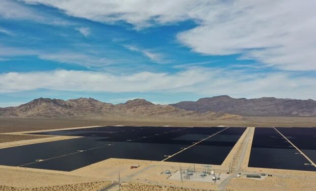 US states sue Trump administration over plan to end $7bn solar grant programme