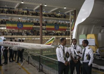 US backs $10 billion Ethiopian airport in bid to deepen Horn of Africa ties