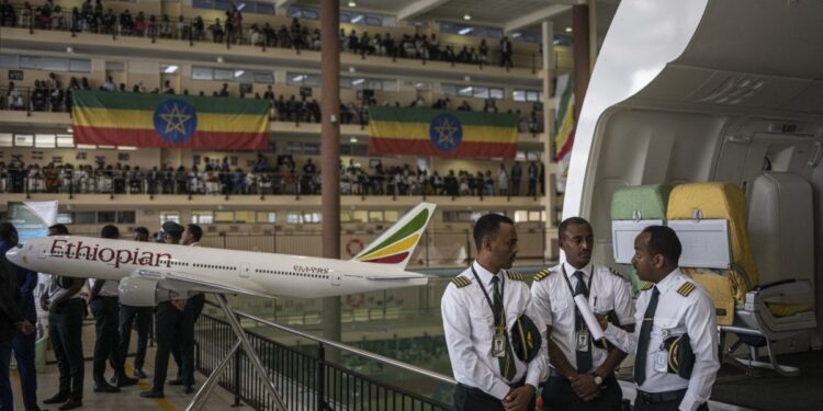 US backs $10 billion Ethiopian airport in bid to deepen Horn of Africa ties