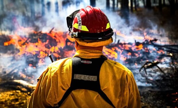 Pentagon retreats from climate fight as extreme weather hammers US troops