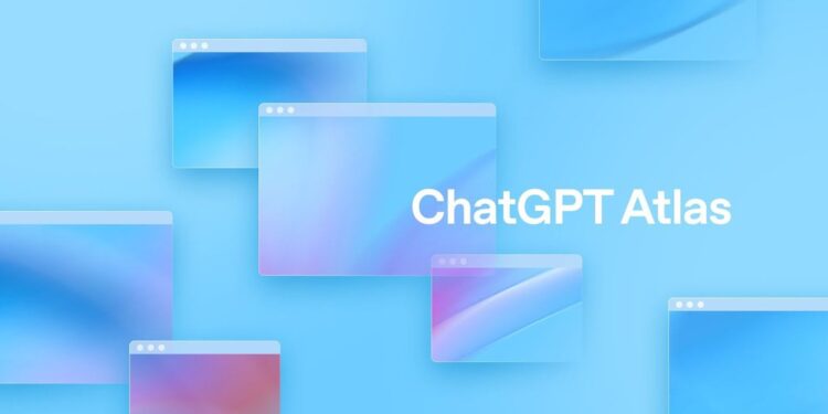 OpenAI launches ChatGPT Atlas as Alphabet shares tumble