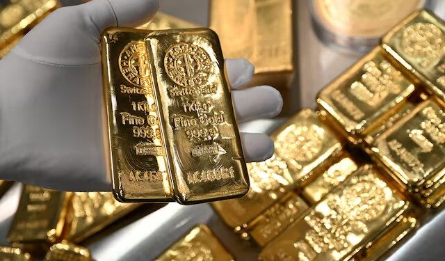 Gold’s record-breaking rally forces investors to rewrite the rules