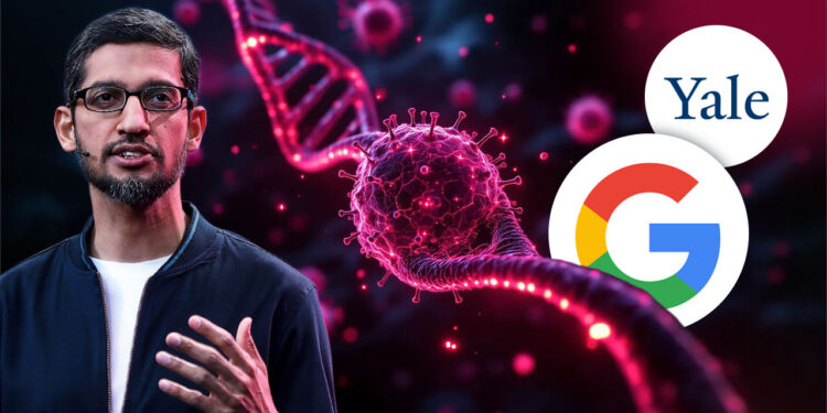Google’s new AI tool identifies genetic drivers behind cancer growth