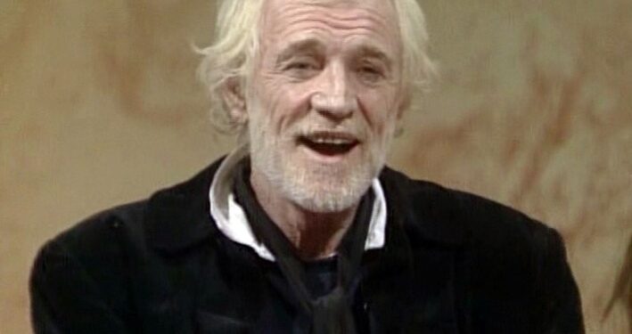 On this day in 2002: Irish actor Richard Harris died in London