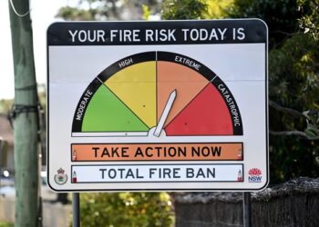 October heat records shattered across Australia as Sydney braces for extreme temperatures