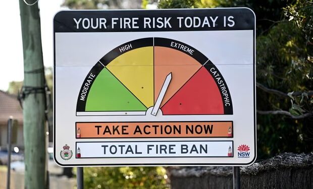 October heat records shattered across Australia as Sydney braces for extreme temperatures