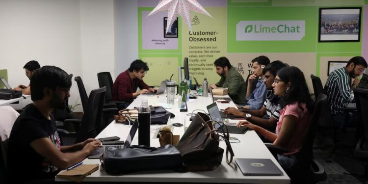 India bets on AI to create new jobs as automation reshapes employment landscape