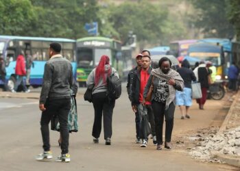 IMF visit to Kenya raises prospects for new reform-linked programme