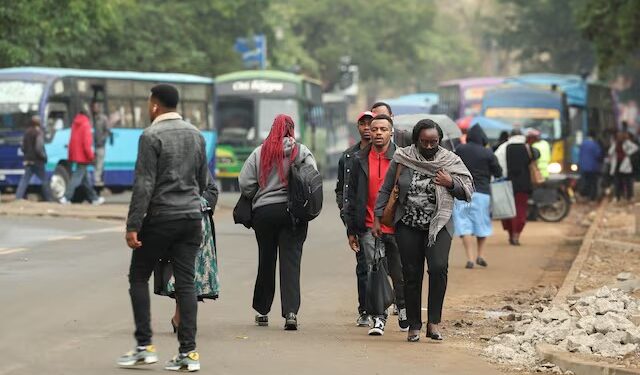 IMF visit to Kenya raises prospects for new reform-linked programme