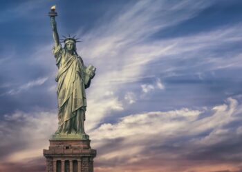 On this day in 1886: Statue of Liberty dedicated