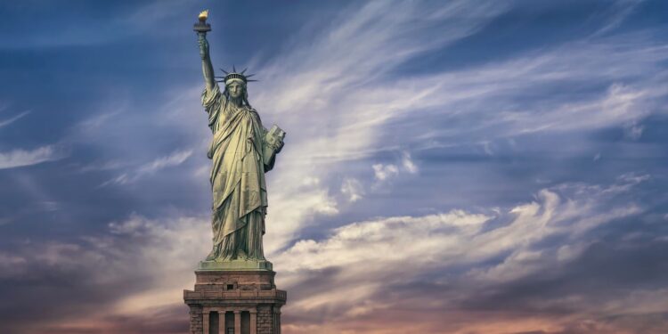 On this day in 1886: Statue of Liberty dedicated