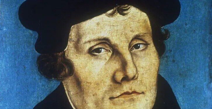 On this day in 1517: Luther’s Ninety-five Theses posted