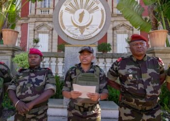 African Union suspends Madagascar after military takeover