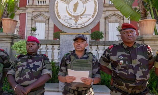 African Union suspends Madagascar after military takeover