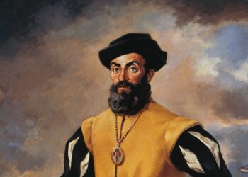 On this day in 1520: Magellan’s discovery of gateway to circumnavigating the globe